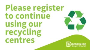 Parishioners need to register to use Recycling Centres