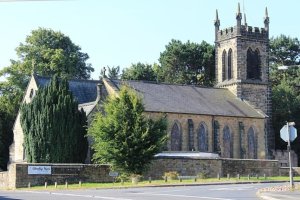 St James, Codnor